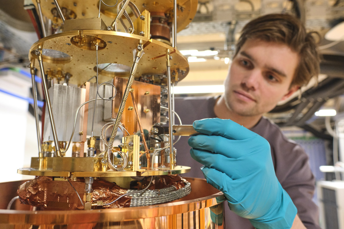Quantum: hoe Delft en Leiden de rekenkracht van de toekomst bouwen